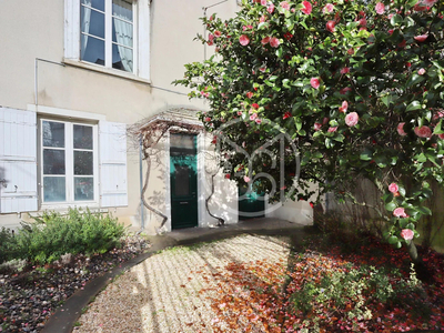 Vente Villa Beaucouzé - 6 chambres