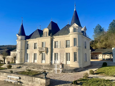 Vente Villa Chambray-lès-Tours - 5 chambres