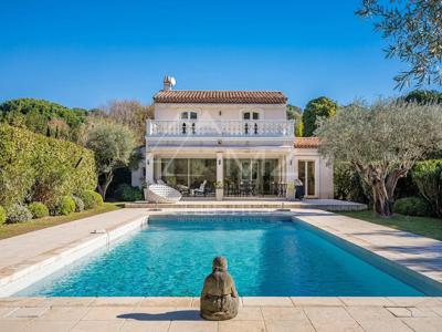 Villa de luxe de 5 pièces en vente Saint-Tropez, Provence-Alpes-Côte d'Azur