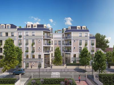 Appartement neuf à Le perreux-sur-marne (94170) 2 à 6 pièces à partir de 389000 €