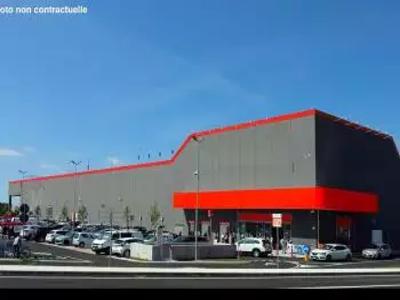 Entrepôt à acheter de 870 m² à Auneuil - 60390