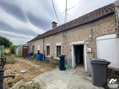 Vente maison 5 pièces 90 m² Saultain (59990)