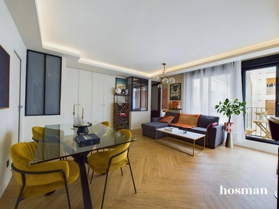 Appartement coup de cœur, clés en main - 60 m², 3 pièces - À deux pas des Invalides et du Champ de Mars - Avenue de Ségur 75007 Paris