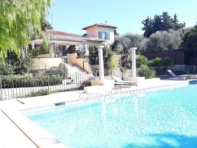 Appartement de 4 pièces de luxe en vente à Mougins, Provence-Alpes-Côte d'Azur
