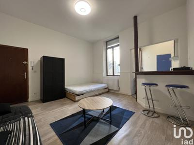 Appartement 1 pièce de 25 m² à Reims (51100)