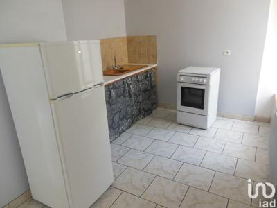 Appartement 2 pièces de 34 m² à Neufchâteau (88300)