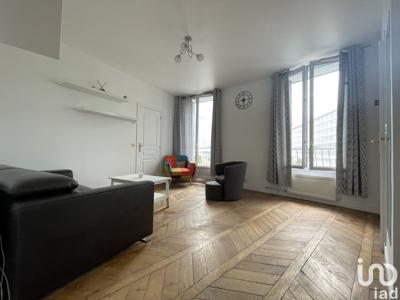 Appartement 2 pièces de 37 m² à Melun (77000)