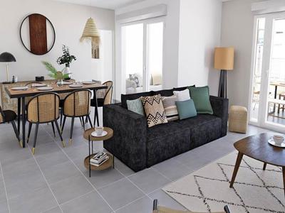 Appartement neuf à Vénissieux (69200) 3 pièces à partir de 280500 €