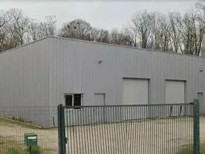Location d'entrepôt de 538 m² à Boulay-les-Barres - 45140
