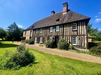 PMaison de luxe de 197 m2 en vente Bernay, Normandie