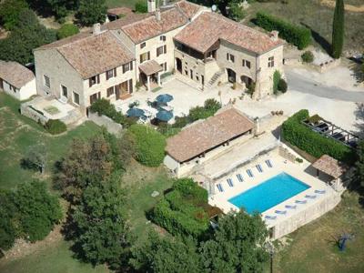 Prestigieuse maison de campagne de 650 m2 en vente Uzès, Occitanie