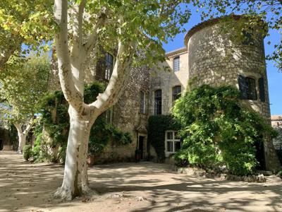 Prestigieux château de 1000 m2 en vente - Uzès, Occitanie