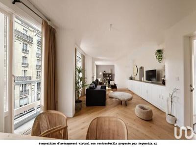 Vente Appartement Paris - 4 chambres