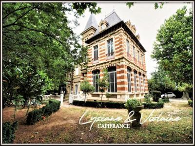 Vente Château Narbonne - 6 chambres