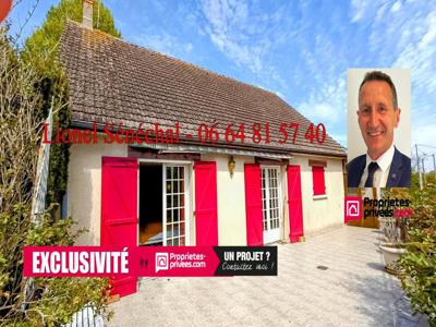 Vente maison 4 pièces 95 m² Beaumont-sur-Sarthe (72170)
