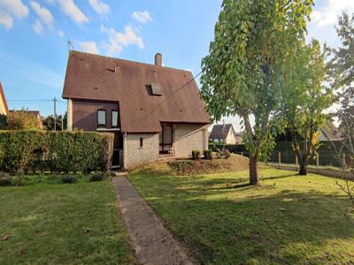 Vente maison 6 pièces 173 m² Ferrières-en-Bray (76220)