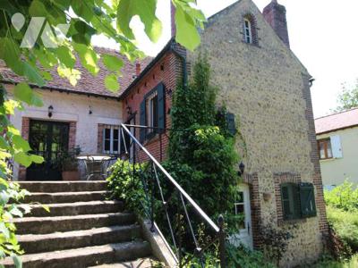 VENTE maison Villeneuve sur Yonne