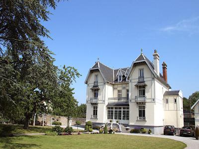 Vente Propriété Saint-Étienne-au-Mont - 8 chambres