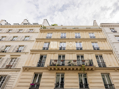 Appartement T6 Paris 09