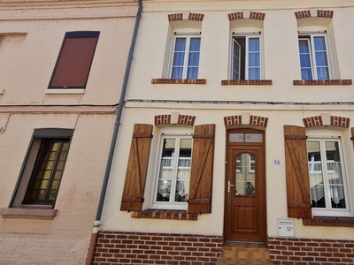 Vente maison 3 pièces 78 m² Abbeville (80100)