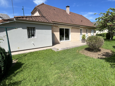 Vente maison 4 pièces 85 m² Lourdes (65100)