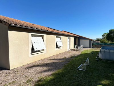 Vente maison 4 pièces 96 m² Bressuire (79300)