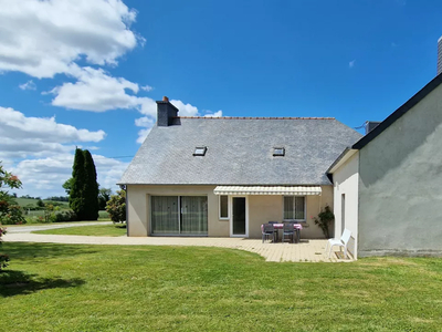 Vente maison 5 pièces 92 m² Motreff (29270)