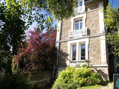 Vente maison 6 pièces 109 m² Villennes-sur-Seine (78670)