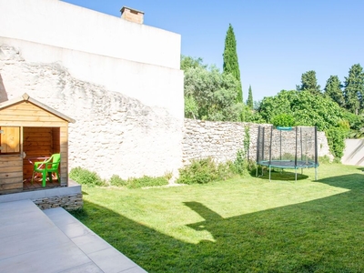 Vente maison 6 pièces 215 m² Rochefort-du-Gard (30650)