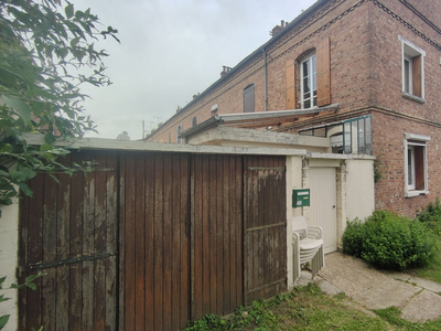 Vente maison 6 pièces 80 m² Beauvais (60000)