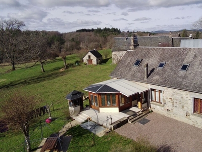 Vente maison 7 pièces 135 m² Moustier-Ventadour (19300)