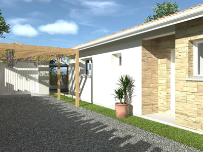 Vente maison à construire 4 pièces 90 m² Labouheyre (40210)