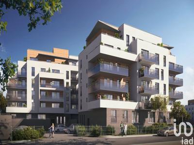 Appartement 3 pièces de 62 m² à Neuilly-sur-Marne (93330)