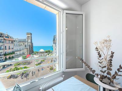 Appartement de luxe de 76 m2 en vente Biarritz, Nouvelle-Aquitaine