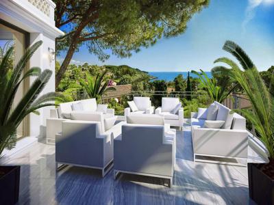 Appartement de prestige de 210 m2 en vente Cap d'Antibes, France