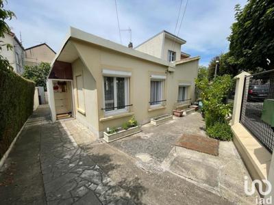 Maison 4 pièces de 70 m² à Stains (93240)