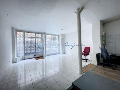 Vente locaux professionnels 62.38 m²