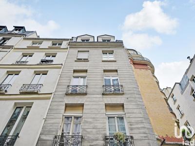 Appartement 1 pièce de 15 m² à Paris (75004)