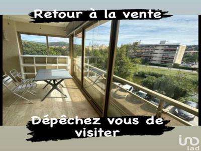 Appartement 1 pièce de 33 m² à Sainte-Maxime (83120)