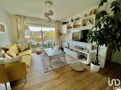 Appartement 2 pièces de 37 m² à Vannes (56000)