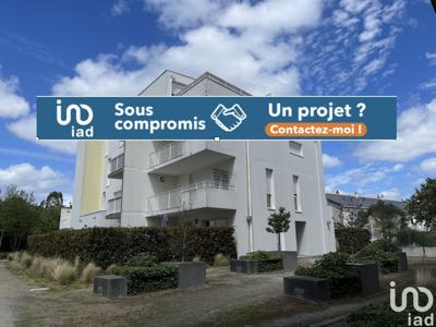 Appartement 3 pièces de 64 m² à Thouaré-sur-Loire (44470)