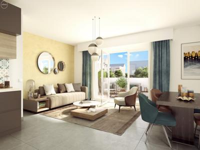 Appartement neuf à La rochelle (17000) 4 pièces à partir de 378000 €