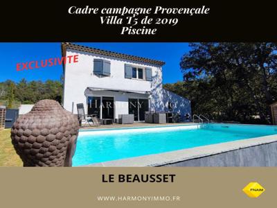 Maison de 5 pièces de luxe en vente à Le Beausset, Provence-Alpes-Côte d'Azur