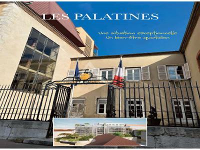 Vente appartement 3 pièces 87.5 m²