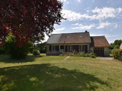 Vente maison 4 pièces 87.83 m²