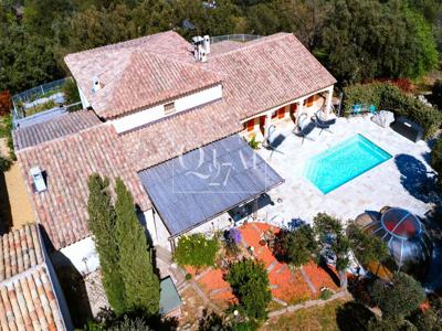 Villa de luxe de 7 pièces en vente Le Plan-de-la-Tour, Provence-Alpes-Côte d'Azur