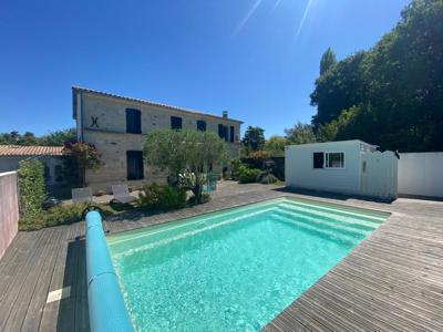 Villa de luxe de 6 pièces en vente Les Mathes, Poitou-Charentes