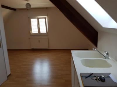 Appartement 1 pièce à Beinheim
