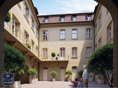 Appartement 3 pièces à Obernai