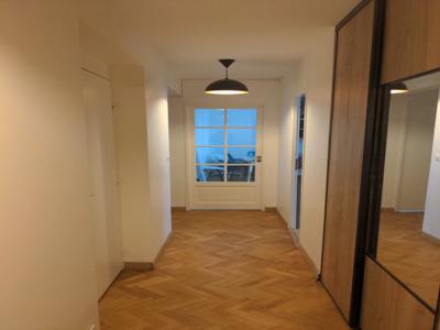 Appartement 79 m² au dessus d’Issy 3 Moulins